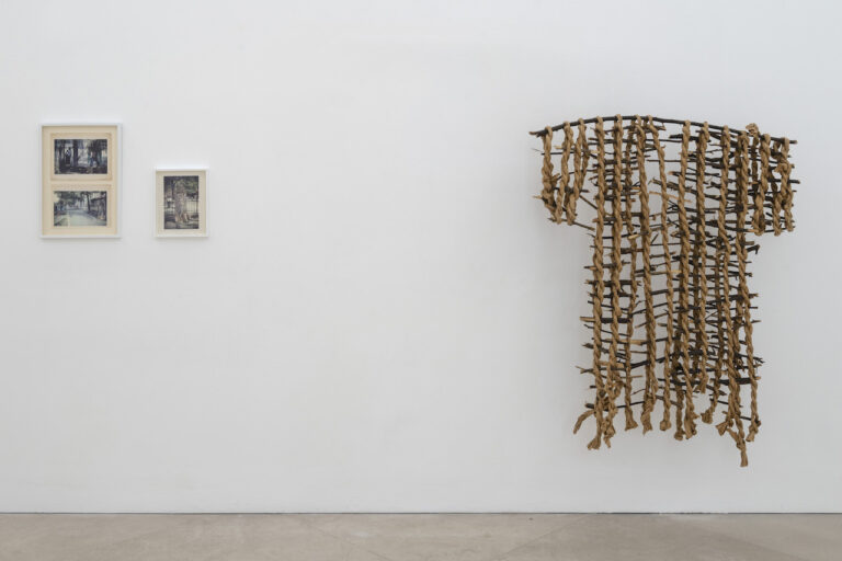 Kazuko Miyamoto, installation view at Madre, Napoli, 2023