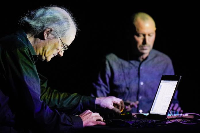 Knock - Miller Puckette e Irwin, Courtesy La Biennale di Venezia, photo Andrea Avezzù