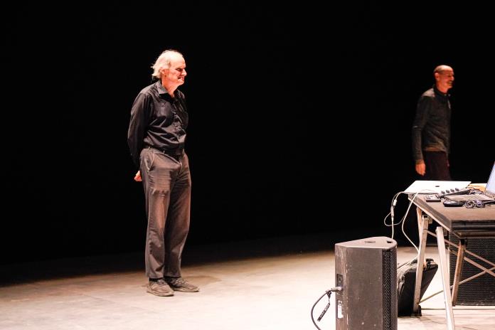 Knock - Miller Puckette e Irwin, Courtesy La Biennale di Venezia, photo Andrea Avezzù