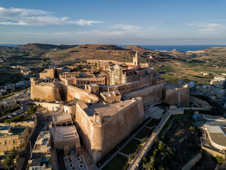 La Cittadella di Gozo