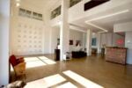 La Pizzeria di Daniele Sigalot Roma 3 A Roma cresce il distretto culturale dell’Ostiense. Arriva anche una “pizzeria” d’artista