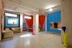 La Pizzeria di Daniele Sigalot Roma 5 A Roma cresce il distretto culturale dell’Ostiense. Arriva anche una “pizzeria” d’artista