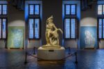 La mostra nature di Sergio Sarra a Palazzo Altemps, a Roma