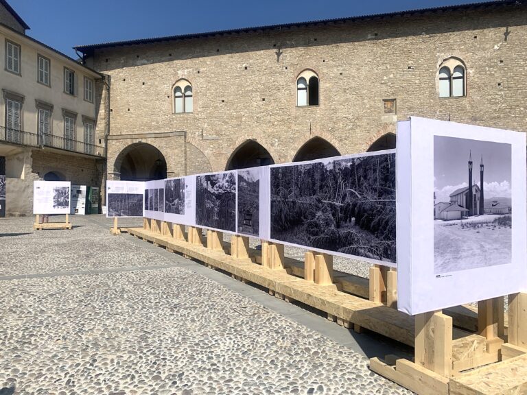 Landscape Festival 2023, Bergamo-Brescia. Photo Claudia Zanfi