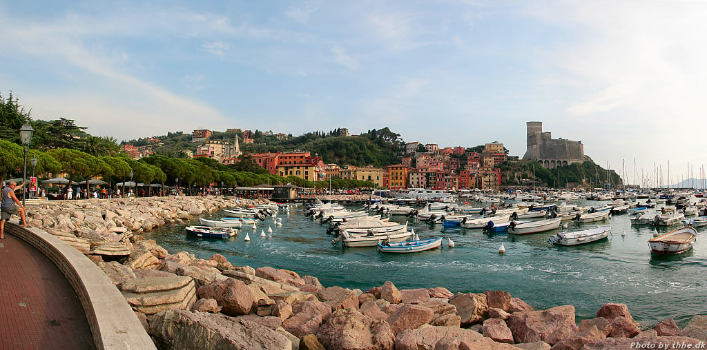 Perché Lerici, in Liguria, è il miglior borgo turistico secondo le Nazioni Unite?