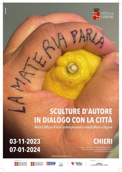 La materia parla