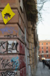 Luci di Via, Genuardi Ruta a cura di Giuliana Benassi per Matèria Gallery, Roma