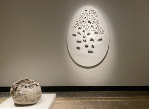 In asta da Sotheby’s a New York una rara “Fine di Dio” di Lucio Fontana