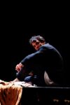 Luigi D'Elia, Caravaggio - ph Matteo Groppo - courtesy Teatro Cristallo