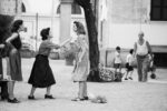 Mariachiara Orti, Silvia Salvatori e Paola Cortellesi @Luisa Caravale