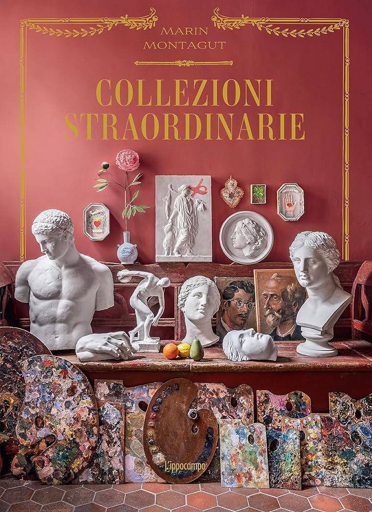 Marin Montagut, Collezioni straordinarie, copertina