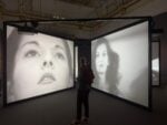 Marina Abramović, installation view at Royal Academy of Arts, Londra, 2023. Photo Mario Bucolo