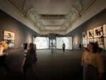 Marina Abramović, installation view at Royal Academy of Arts, Londra, 2023. Photo Mario Bucolo