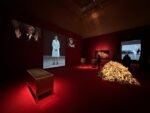 Marina Abramović, installation view at Royal Academy of Arts, Londra, 2023. Photo Mario Bucolo