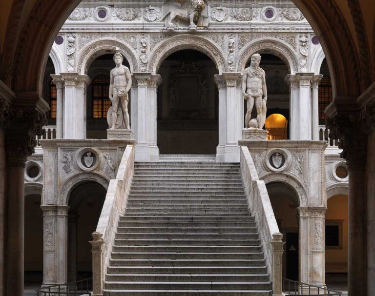 Massimo Listri, Palazzo Ducale di Venezia Courtesy of the Artist