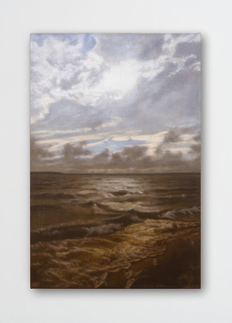 Matvey Levenstein, Seascape, 2016, Galleria Lorcan O'Neill
