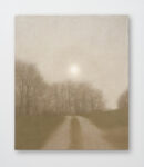 Matvey Levenstein, Silver Sun, 2022, Galleria Lorcan O'Neill