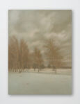 Matvey Levenstein, Winter Landscape, 2023, Galleria Lorcan O'Neill