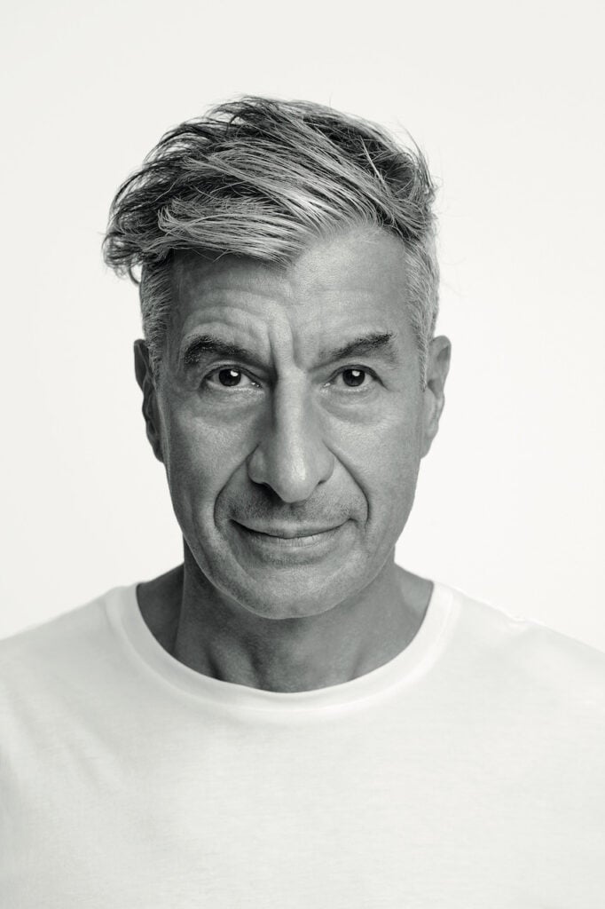 Maurizio Cattelan