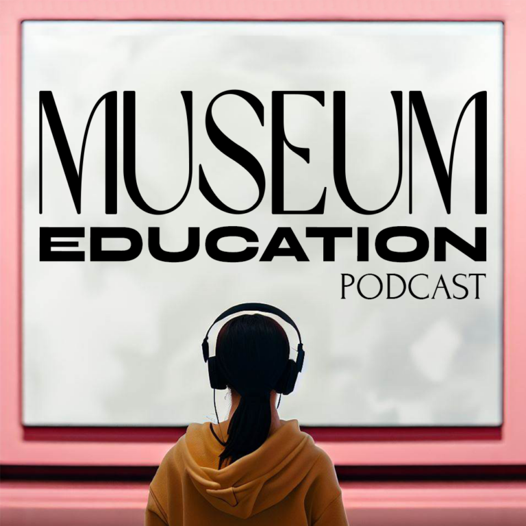 Museum Education Podcast, copertina