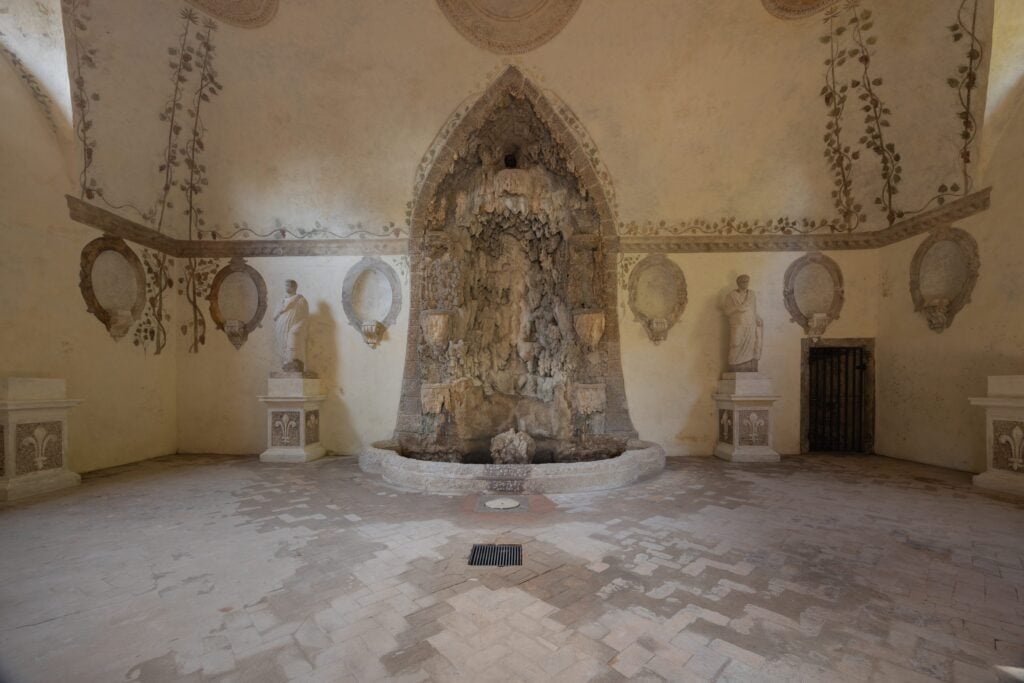 Il Ninfeo della Pioggia sul Palatino a Roma riapre al pubblico dopo due anni di restauro