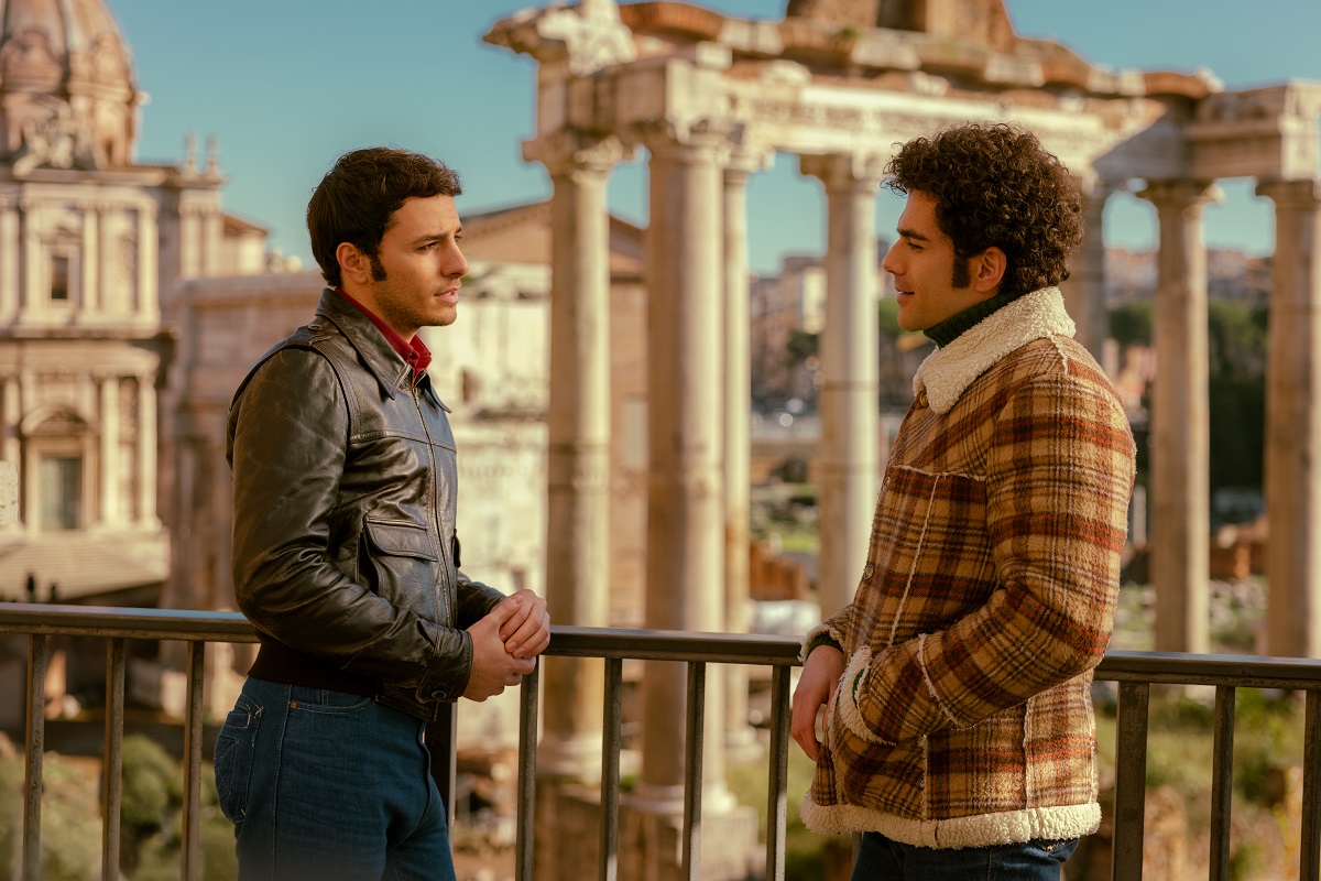 Nuovo Olimpo, l'ultimo film di Ferzan Ozpetek Artribune