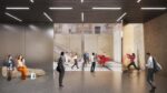 OMA, Museo Egizio, Conference Space. Courtesy OMA