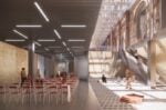 OMA, Museo Egizio, Event and Learning Space. Courtesy OMA