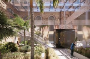 Gli architetti di Studio OMA riprogettano il Museo Egizio di Torino per i suoi 200 anni