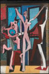 Pablo Picasso, Las tres bailarinas, la danza, 1925