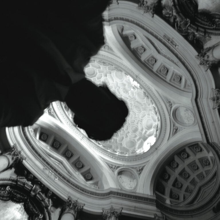 Paolo Portoghesi, Francesco Borromini, Chiesa di San Carlino alle Quattro Fontane, Roma