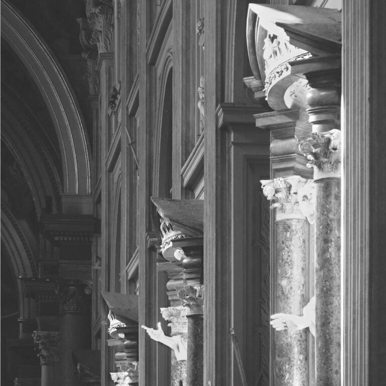 Paolo Portoghesi, Francesco Borromini, Chiesa di San Giovanni in Laterano, Roma