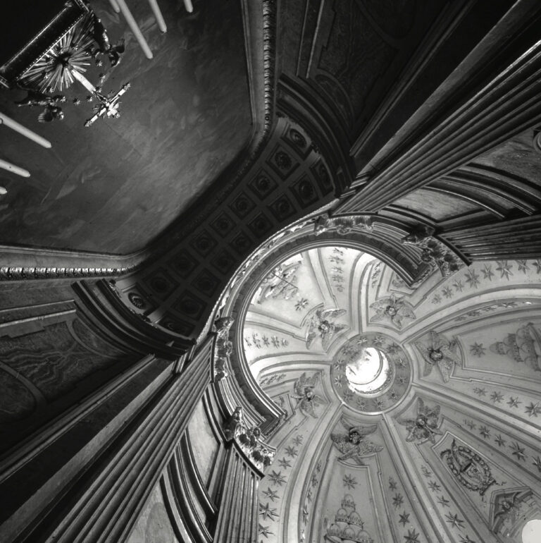 Paolo Portoghesi, Francesco Borromini, Chiesa di Sant'Ivo alla Sapienza, Roma