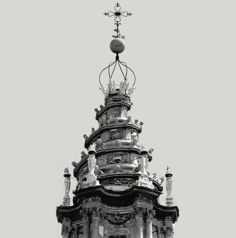 Paolo Portoghesi, Francesco Borromini, Chiesa di Sant'Ivo alla Sapienza, Roma