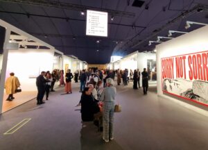 Le 10 migliori gallerie della super fiera Paris+ a Parigi