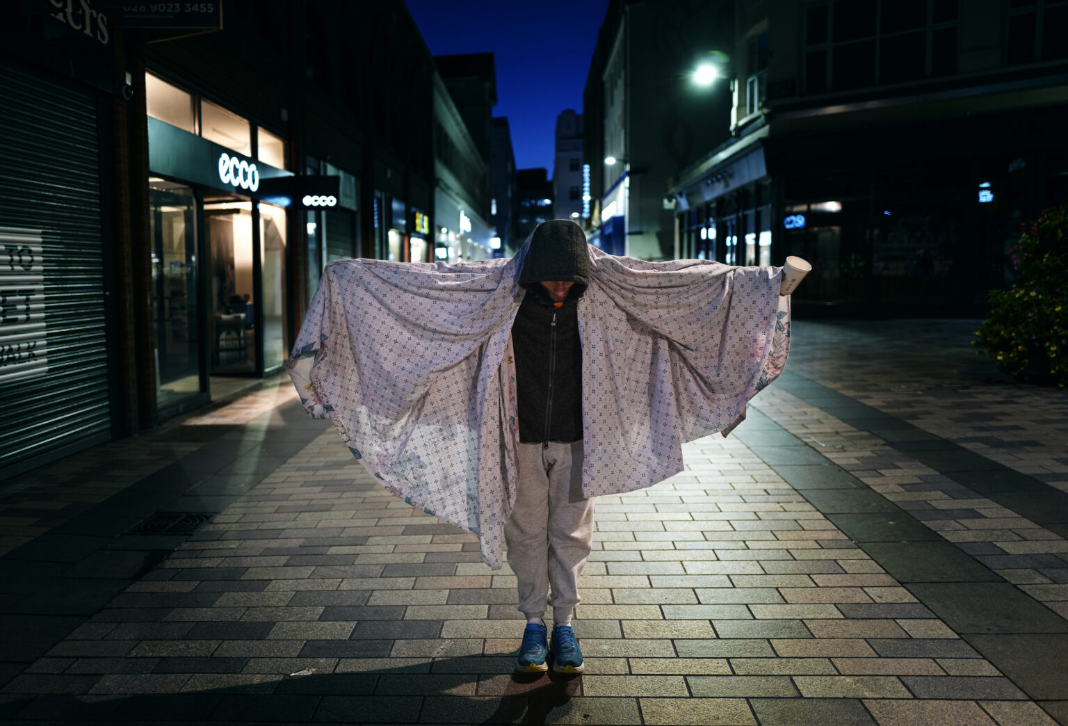 Intervista al fotografo Stefano Guindani sul progetto Time to Change