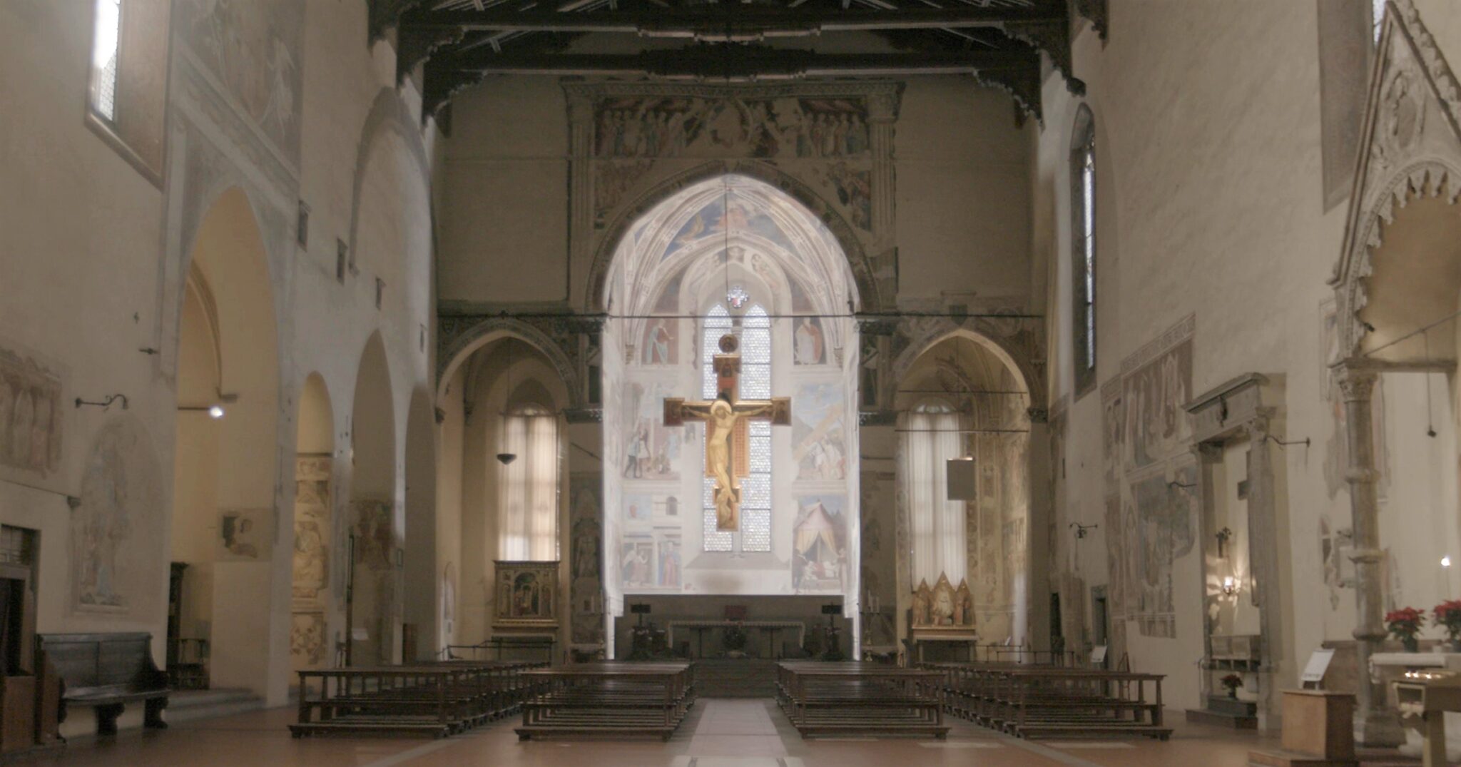 piero della francesca flagellazione di cristo