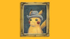 Arrafferie e rivendite. Com’è finita la collaborazione tra Pokémon e Museo Van Gogh