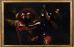 La Presa di Cristo di Caravaggio in mostra a 70 anni dall’ultima volta. La discussa storia del dipinto