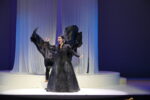 Prove di Zauberflöte al Teatro delle Muse di Ancona. Photo Danilo Antolini