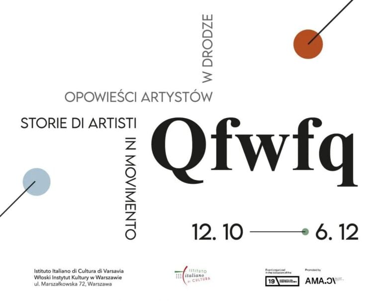 Qfwfq. Storie di artisti in movimento 100 anni di Italo Calvino. Le mostre che lo celebrano in Italia e all'estero