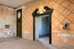 Quadri come luoghi, installation view at Torre Pallavicina, Bergamo, 2023. Courtesy Michele Alberto Sereni