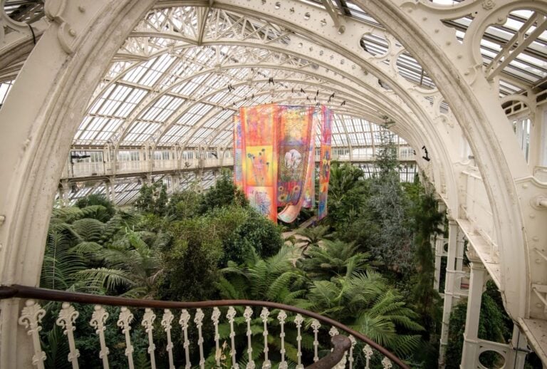 Queer Nature © Kew Gardens Queer Nature. Installazioni d'arte ai meravigliosi Kew Gardens di Londra