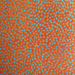 Radomir Damnjan, Quadro - Acrilici su tela cm 140x140 ©Roseto Artwork
