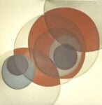 Renato Fascetti, Compenetrazione spaziale, 1969