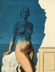 René Magritte, Le miroir universel (1938-29). Courtesy of Sotheby's