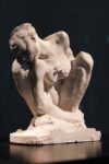 Rodin e la danza, exhibition view at Mudec, Milano, 2023. Photo Carlotta Coppo