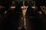 Rodin e la danza, exhibition view at Mudec, Milano, 2023. Photo Carlotta Coppo