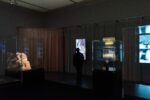 Rodin e la danza, exhibition view at Mudec, Milano, 2023. Photo Carlotta Coppo