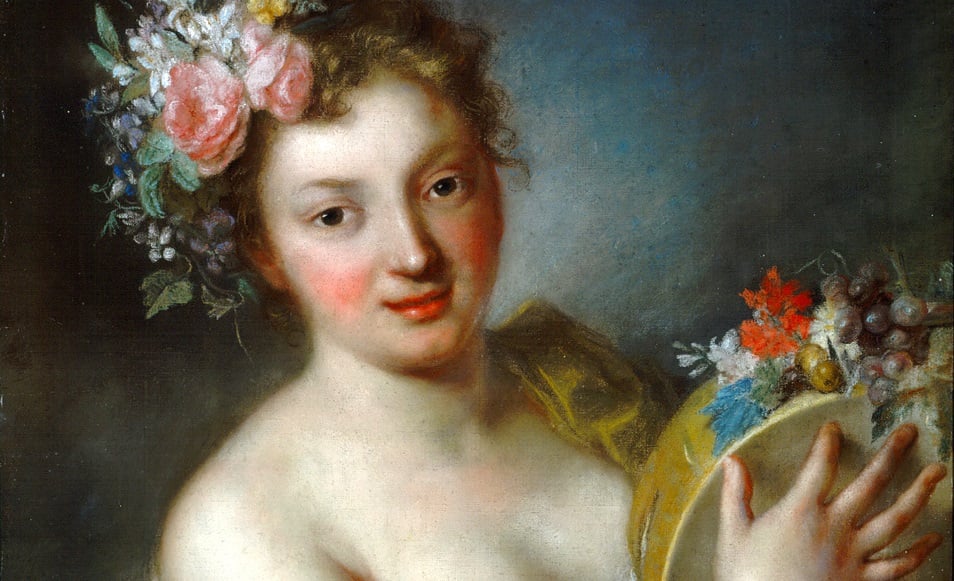 Rosalba Carriera – Miniature su avorio 